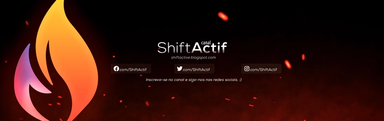 ShiftActif banner
